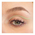 Green Eyeliner Pencil Matte Finish Creamy Pigmented Formula Relove 1.2g