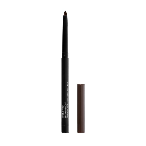 Wet n Wild Gel Eyeliner Pencil Black Brown 16-Hour Wear