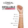 L'Oreal Paris Infallible Concealer 330 Pecan 24-Hour Coverage 11 ml