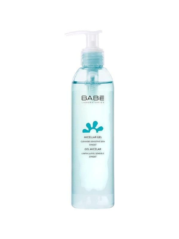 Babe Micellar Cleansing Gel for Sensitive Skin - 245 ml