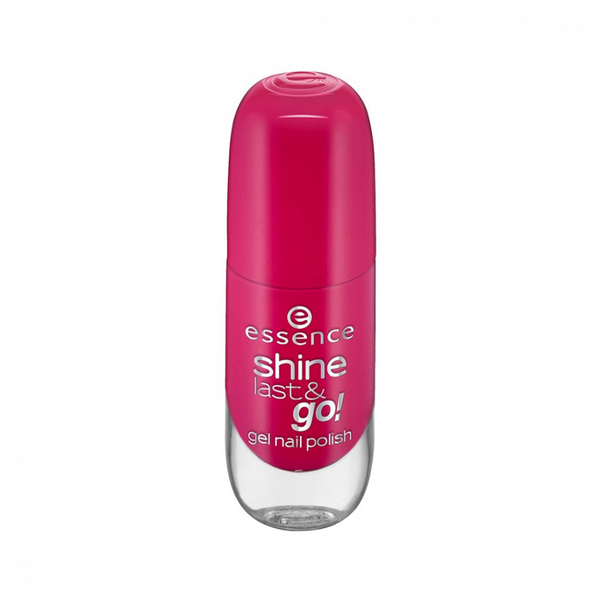 Essence Shine Last & Go Nail Polish 12 Gel Effect 8ml