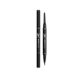 Waterproof Eyebrow Pencil High Precision Chocolate 02 Vanessa Makeup