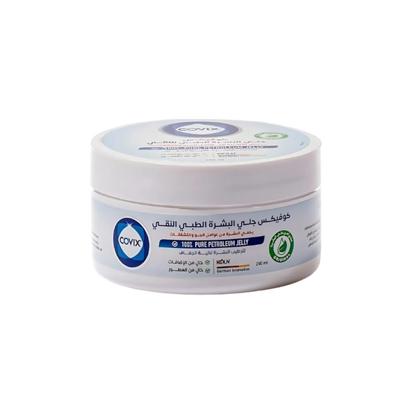 Pure Natural Moisturizing Gel for Very Dry Skin Kovex 250ml