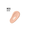 Max Factor Facefinity 3-in-1 Foundation, Primer, Concealer, SPF 20, Light Ivory (No. 40), 30ml