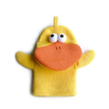 Baby Bath Sponge Doll Shape Soft Cotton Basic 2200