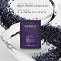 Hair Mask For Damaged Hair Intensive Repair Formula Nexus 43g