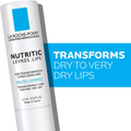 La Roche-Posay Lip Balm, Shea Butter, Vitamin E, Sensitive Skin, 4.7ml