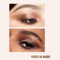 Sheglam Jazzy Jigsaw Eyeshadow Palette, Nude Hues, Matte & Glossy Finishes