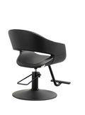 Salon System Women's Hair Cutting Chair B8275 Black