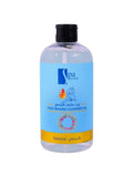 Spa System Post-Wax Cleansing Oil - 400ml - Removes Wax Residues