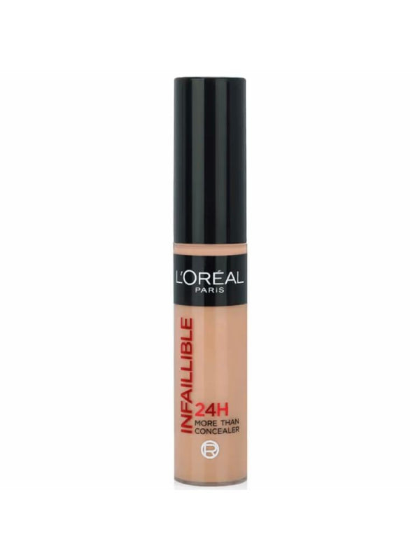L'Oreal Paris Infallible Full Coverage Concealer Cream, 11 ml
