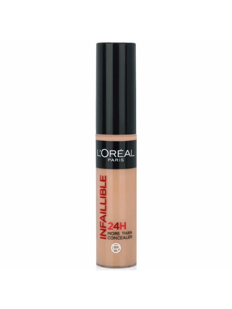 L'Oreal Paris Infallible Full Coverage Concealer Cream, 11 ml