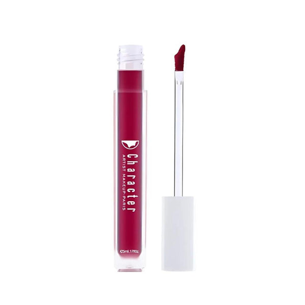 Character Creamy Matte Lipstick PIL008, Waterproof Long-Lasting