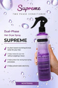 Morfose Two-Phase Supreme Conditioner with Ceramides, Biotin & Collagen - 400ml