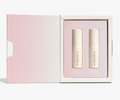 Best Eye Highlighter Stick Radiant Glow Rose Quartz & Violet Hearts 1pc