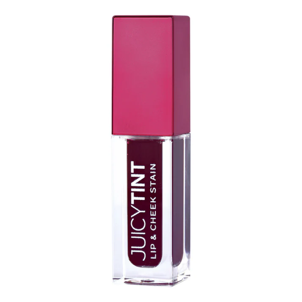 Lip and Cheek Tint Long-Lasting Berry Stain Golden Rose 10ml