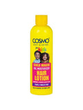 Moisturizer Hair Lotion Shea Oil Detangling Cosmo Kids 250ml
