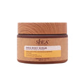 Shea Miracles Shea Butter Body Scrub with Almond Oil & Honey, 150ml