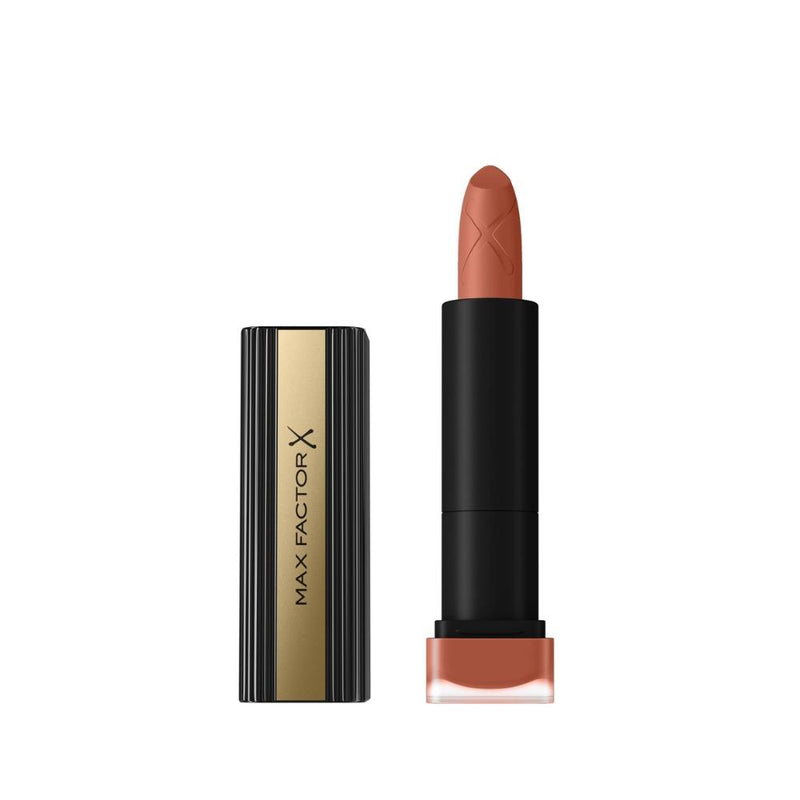 Creamy Matte Lipstick Long Lasting Moisturising Caramel 045 Max Factor 4g