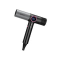 Hair Dryer With Digital Temperature Control Ionic 1800W RE 2176 REBUNE