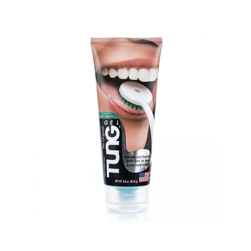 Best Tongue Cleaning Gel Fresh Mint Zinc TUNG 85g