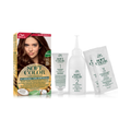 Wella Soft Color Hair Dye, Light Brown 50, Ammonia-Free, Vegan with Coconut Oil & Shea Butter