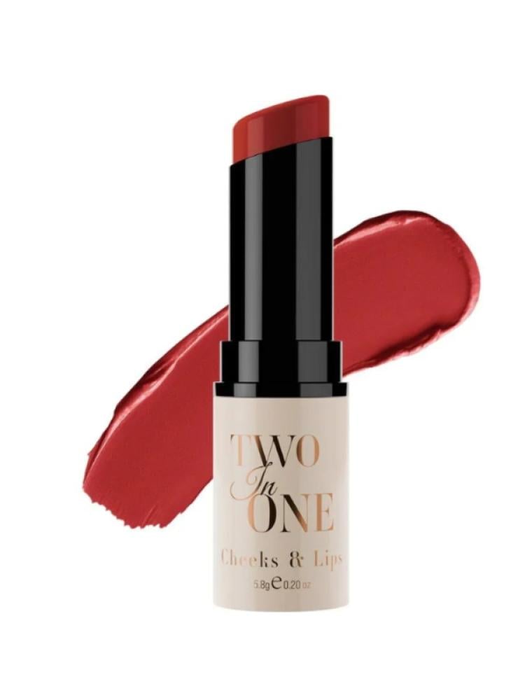 Best Multi Use Makeup Stick 2 in 1 Cheeks & Lips Natural Glow 5.8g