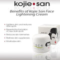 Face Cream Brightening Kojie San 30g
