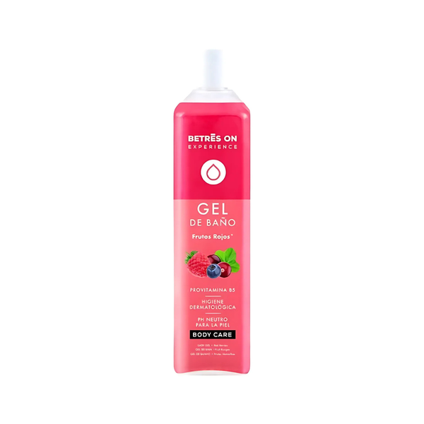 Red Fruit Shower Gel Refreshing Antioxidant Beatrice On 750ml
