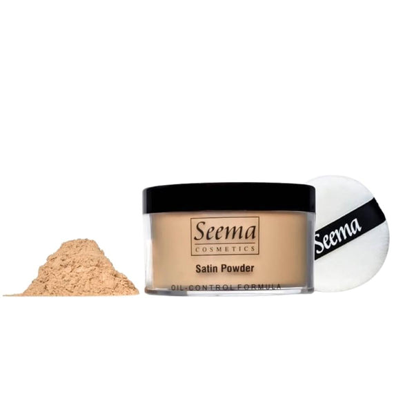Seema Cosmetics Loose Setting Powder 04 - Mattifying Face Powder
