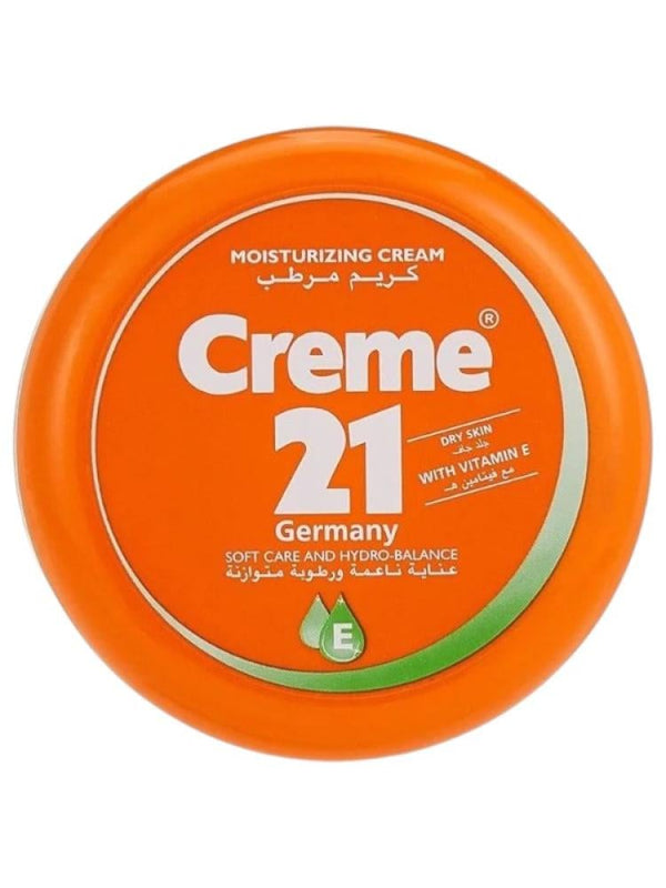Moisturising Cream Smooth Care Balanced Hydration Creme 21 50ml