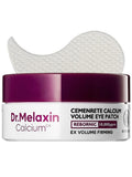 Hydrogel Eye Patch Puffiness Fine Lines Calcium Complex Dr. Melaxin 60pcs