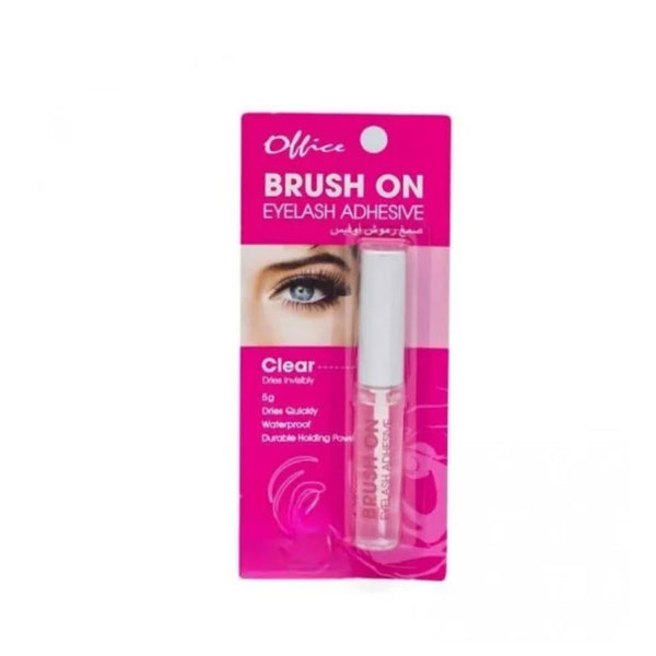 Professional Eyelash Extension Glue Clear Formula Office 5g