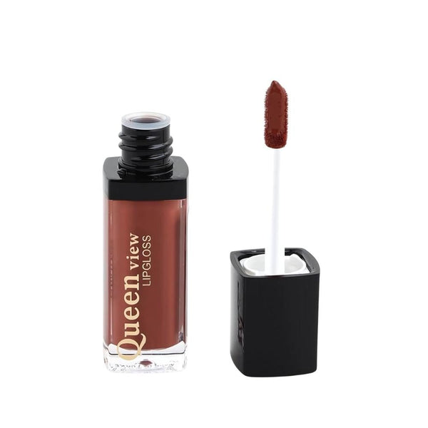 Queen View Liquid Lipstick, Matte Finish, Long-Lasting, Shade 41