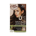 Color & Soin Ammonia-Free Hair Dye Dark Blonde 6A 135ml