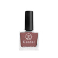 Castal Nail Polish 104 Glitter Finish, Long-Lasting Formula