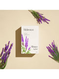 Lavender Herbal Tea Blend - Caffeine-Free Nighttime Infusion - Shaya - 20 Bags