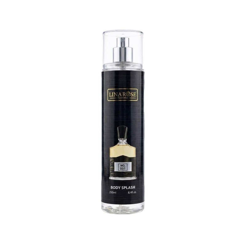 Shop Body Mist Fresh Feminine Fragrance Lina Rose 250ml