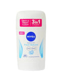 Natural Deodorant Stick Fresh Ocean Extracts Nivea 50ml