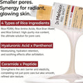 Dr. Melaxin Peel Shot Glow Rice Brightening Serum with Fermented Rice, Peptides, Hyaluronic Acid 30ml