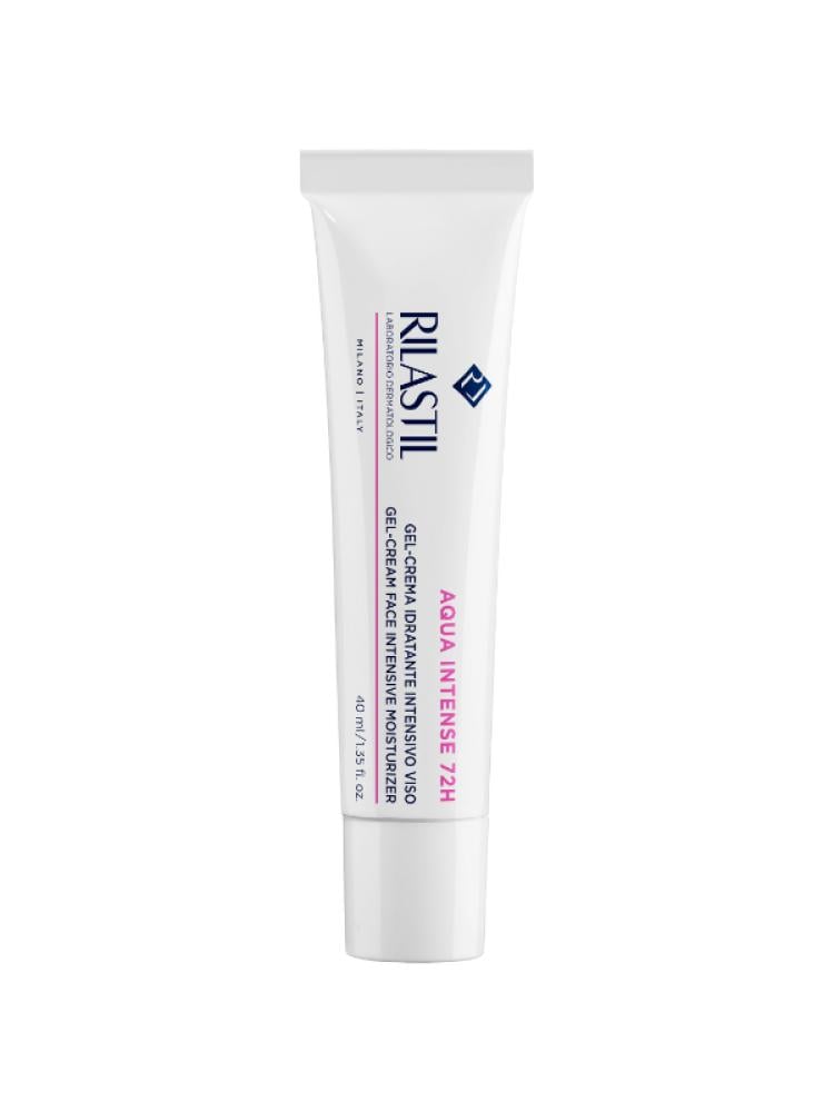 Moisturizing Gel Cream 72-Hour Hydration Hyaluronic Acid Rilastil 40ml