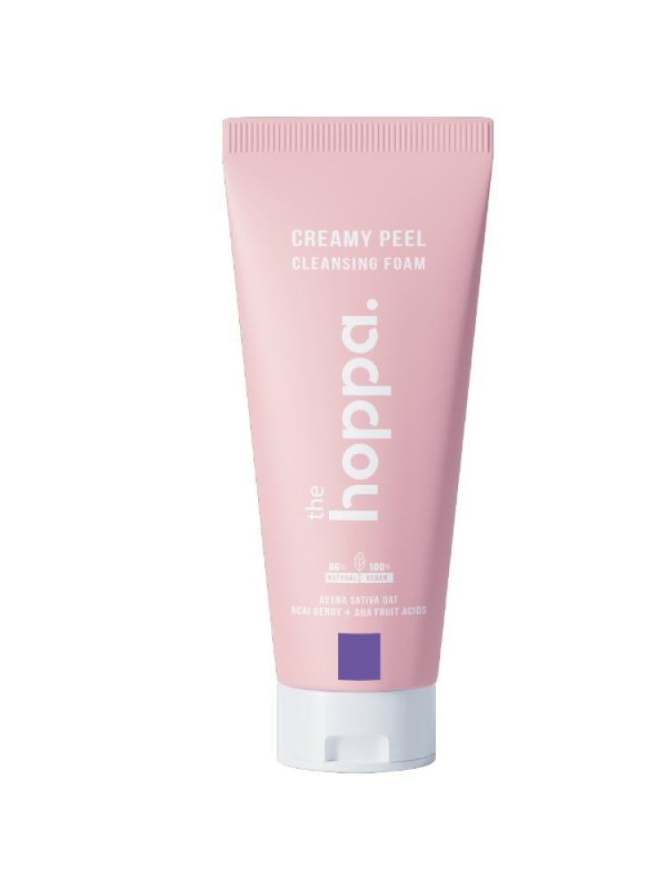 Cerave Foaming Cleanser Exfoliating Creamy The Hoppa 200ml