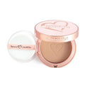 Pressed Powder Foundation Long-Lasting Coverage Beauty Creations 10g