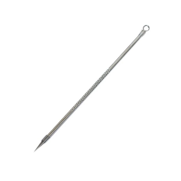 Viola Blackhead Removal Needle, Stainless Steel Skin Cleansing Tool