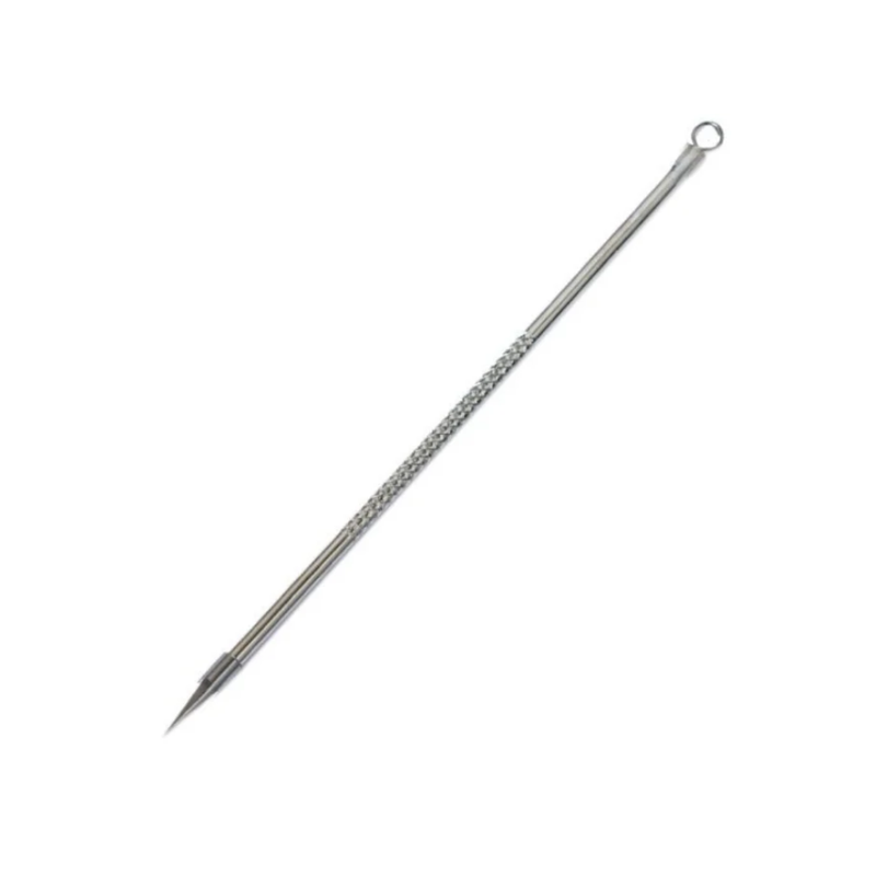 Viola Blackhead Removal Needle, Stainless Steel Skin Cleansing Tool
