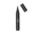 Black Liquid Eyeliner Pen Precision Tip Waterproof Elf 2ml