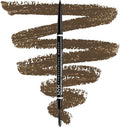 Nyx Brow Pencil Ash Brown Micro Precision Defining Tool Professional 05