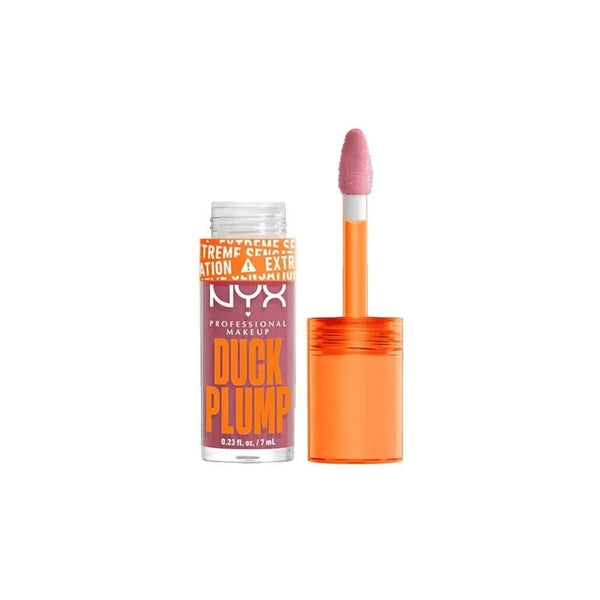 Lip Gloss Plumping Lilac NYX Duck Plump 10 4ml