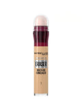 Maybelline Instant Age Rewind Eraser Concealer, 07 Sand, High Coverage