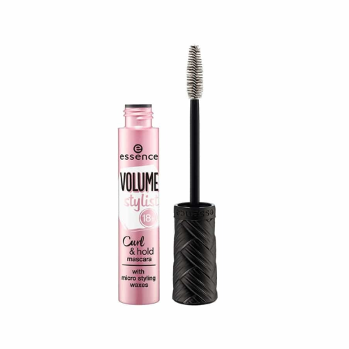 Essence Volume Stylist Curl and Hold Mascara, Black